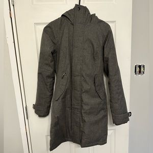 TNA winter jacket xxs